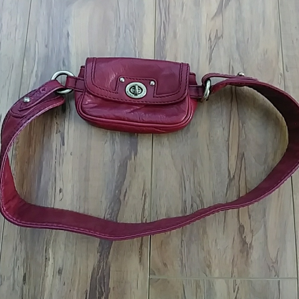Marc jacobs belt bag